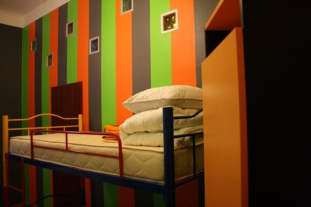 The Georgehouse Hostel Львов Номер фото