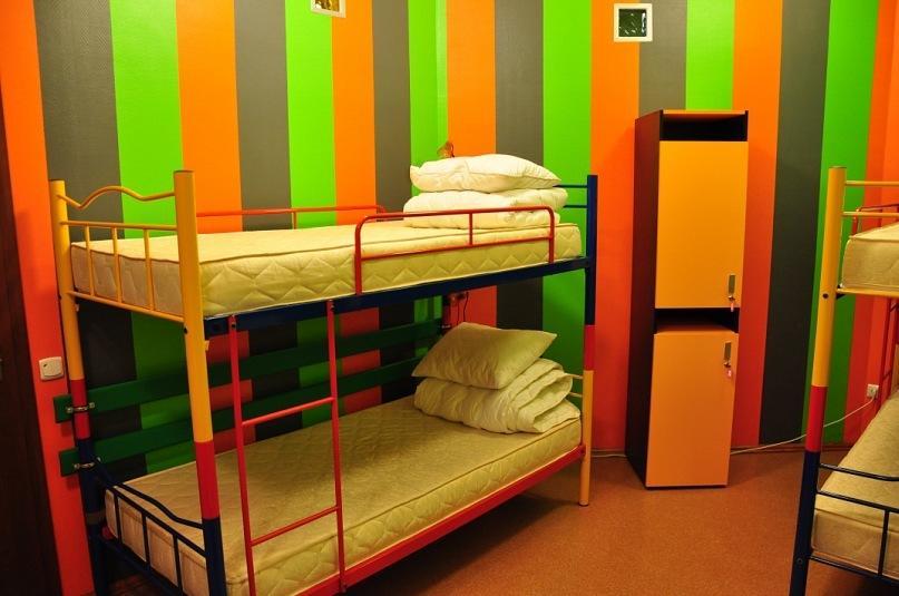 The Georgehouse Hostel Львов Номер фото