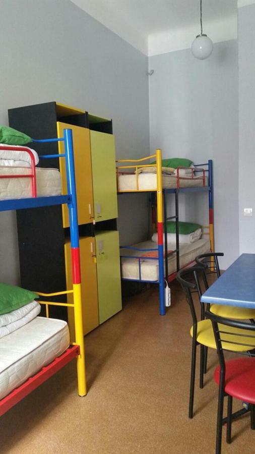 The Georgehouse Hostel Львов Экстерьер фото
